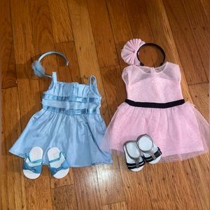 American Girl Formal Dresses